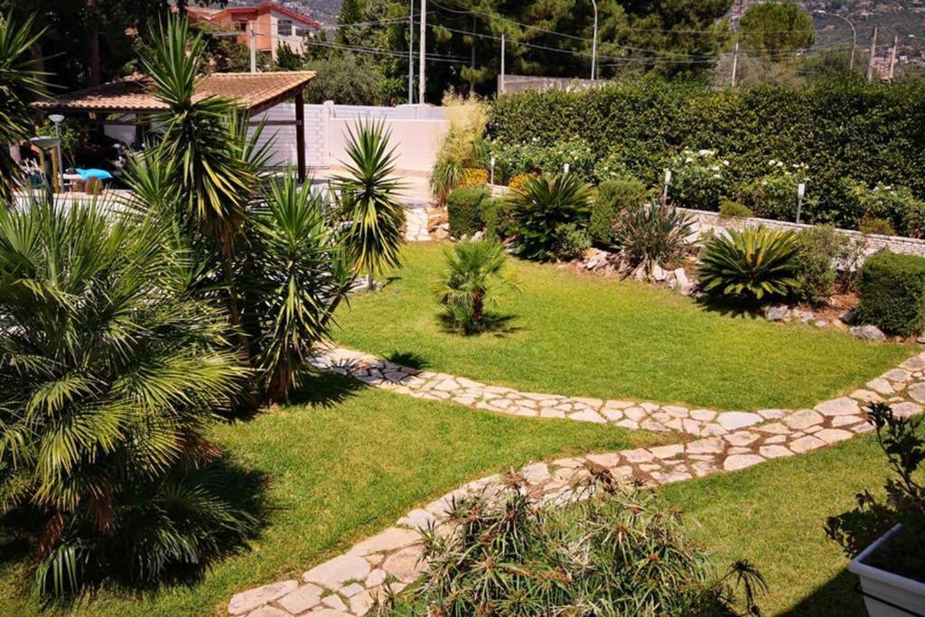 Villa Tiziana Monreale Eksteriør bilde