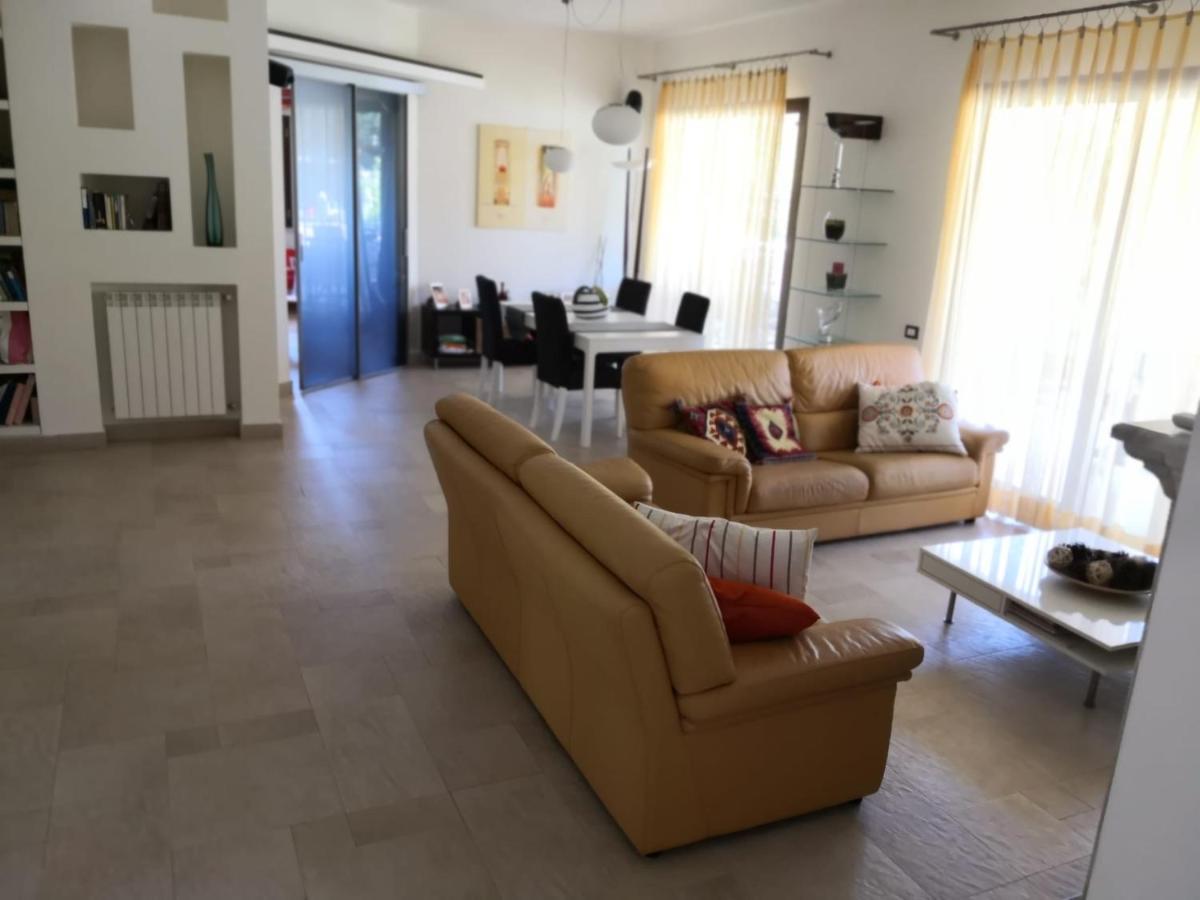 Villa Tiziana Monreale Eksteriør bilde